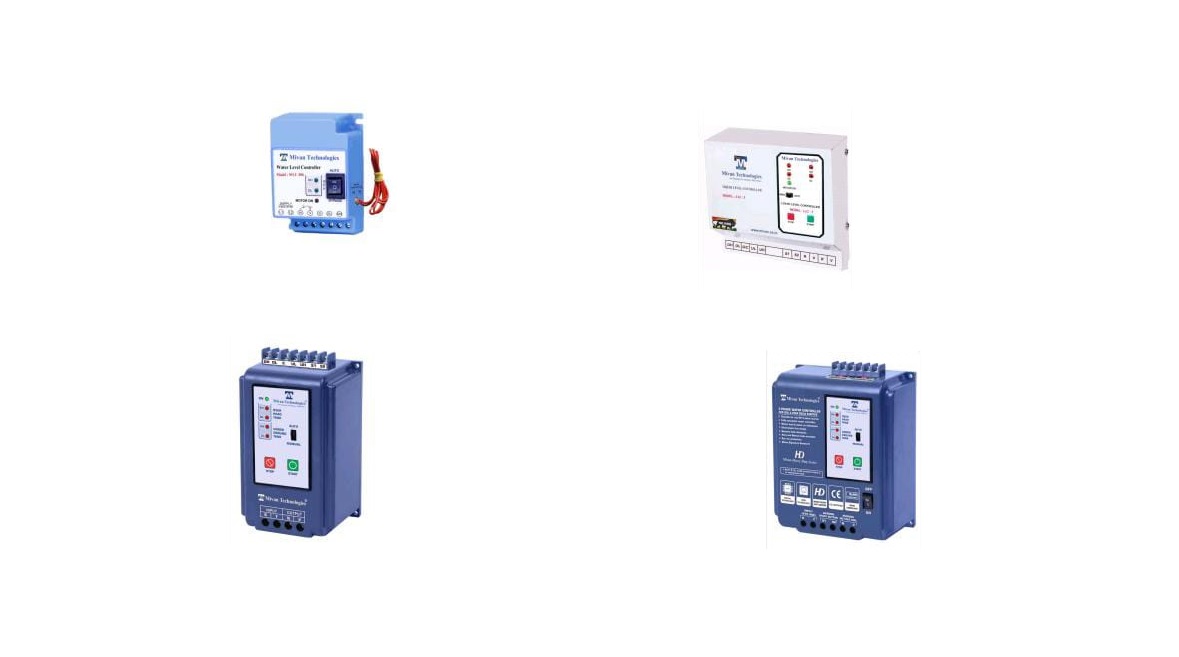 Three Phase Automation Device