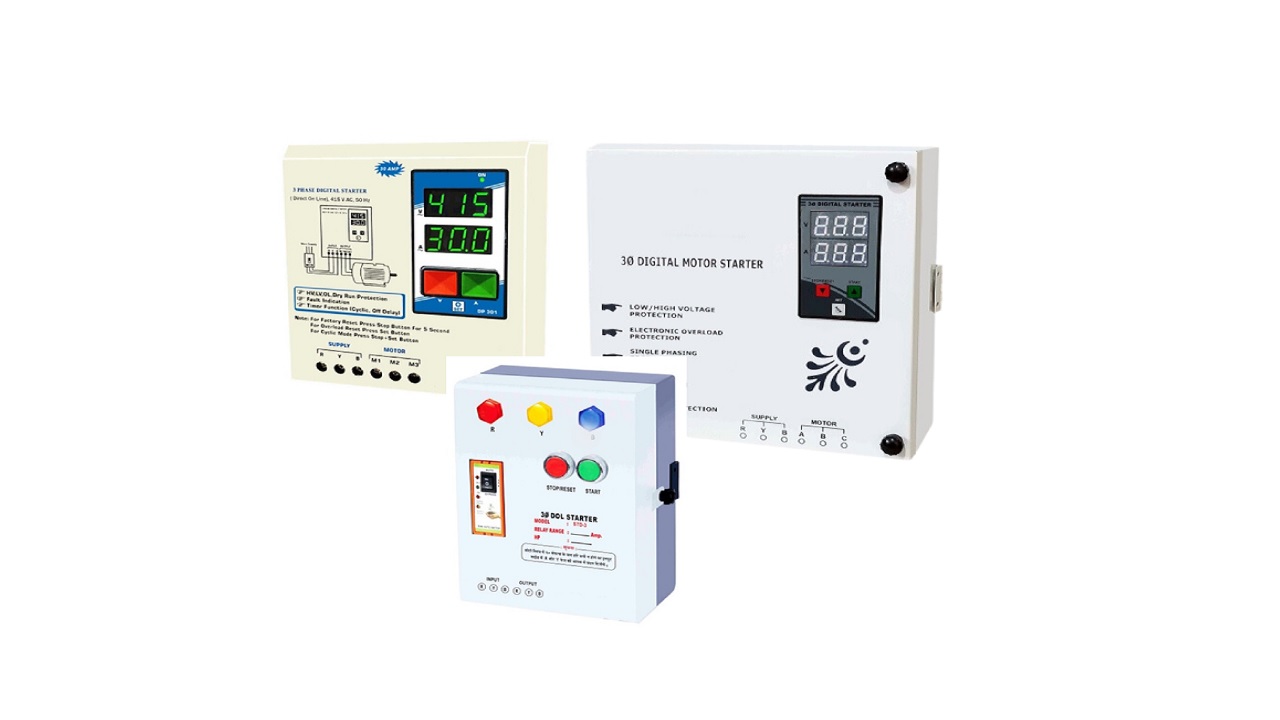 Starter Panel